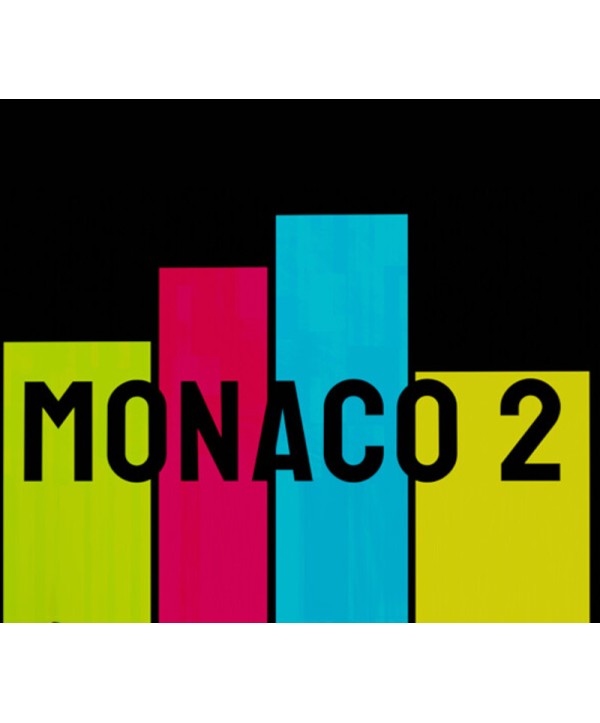 Monaco 2 valid until January 2027 Steam Key GLOBAL
